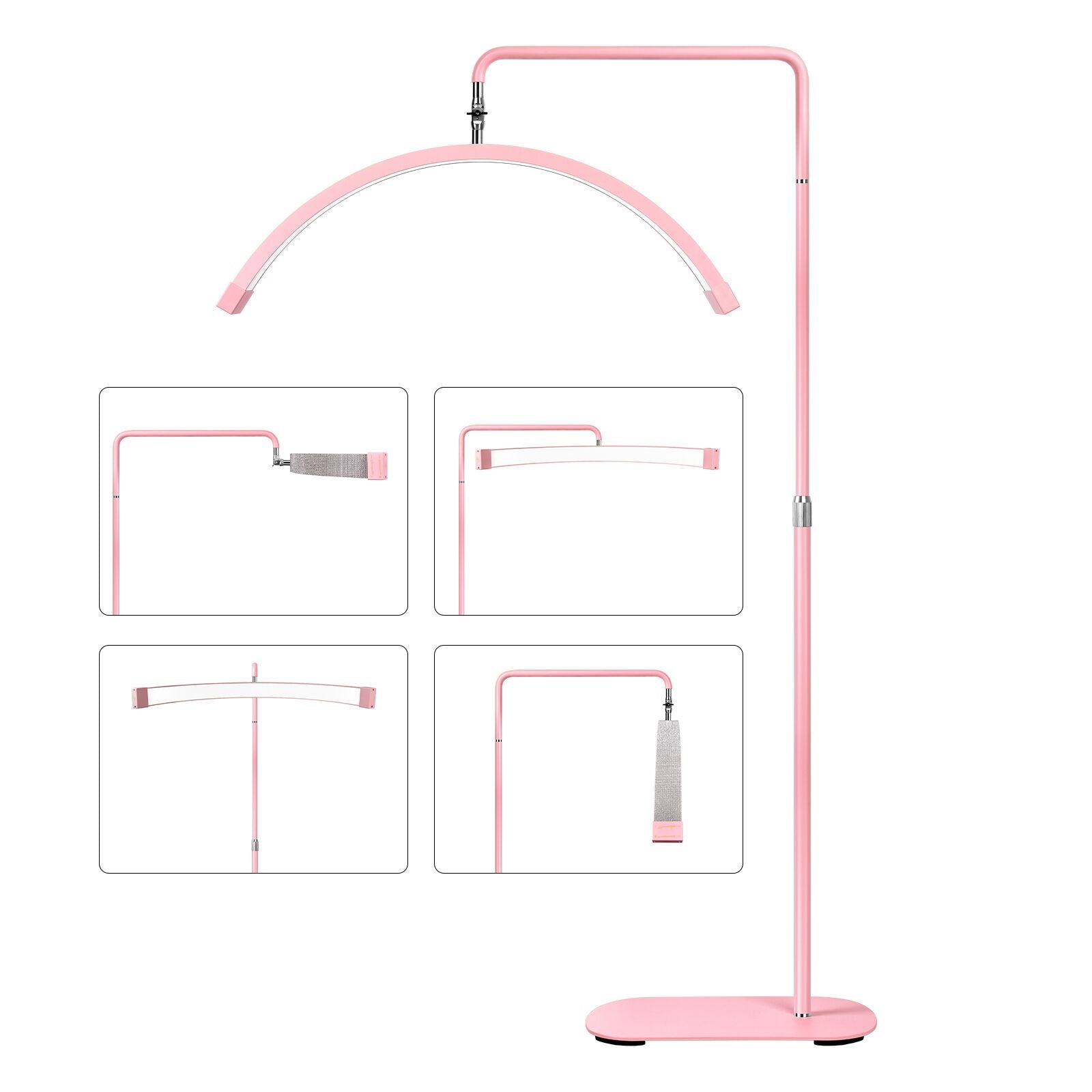 Diamant Beauty Licht 28” Multi-Winkel - RJ Moon Pro X