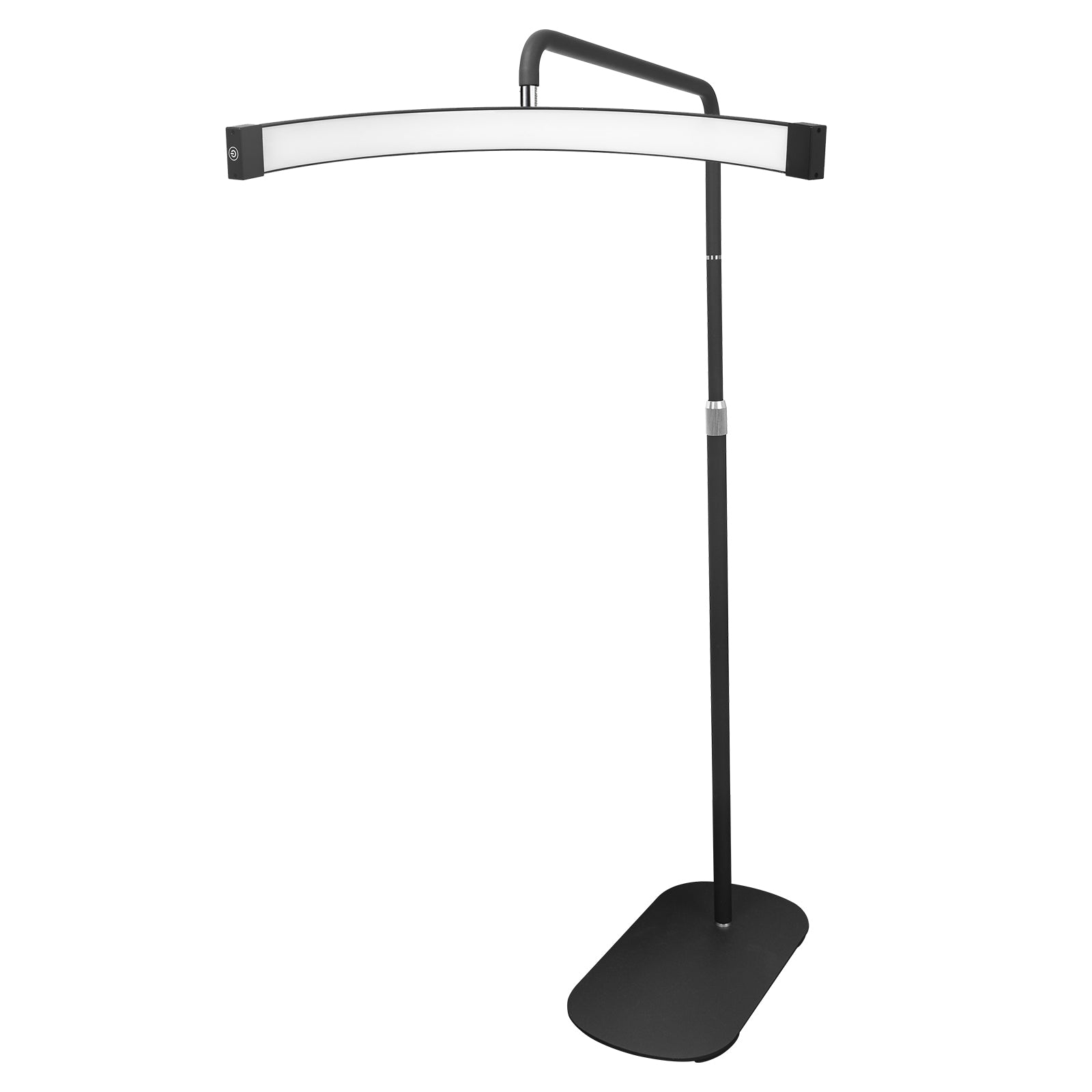 Halbmond Beauty Licht 28” Multi-Winkel - RJ Moon Pro X