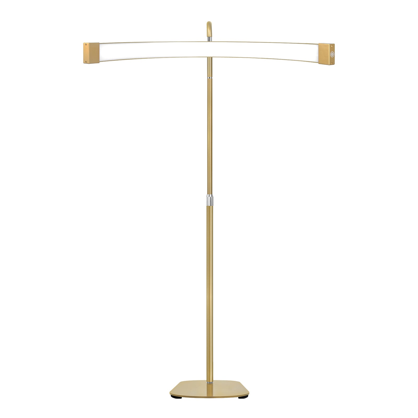 Halbmond Beauty Licht 28” Multi-Winkel - RJ Moon Pro X