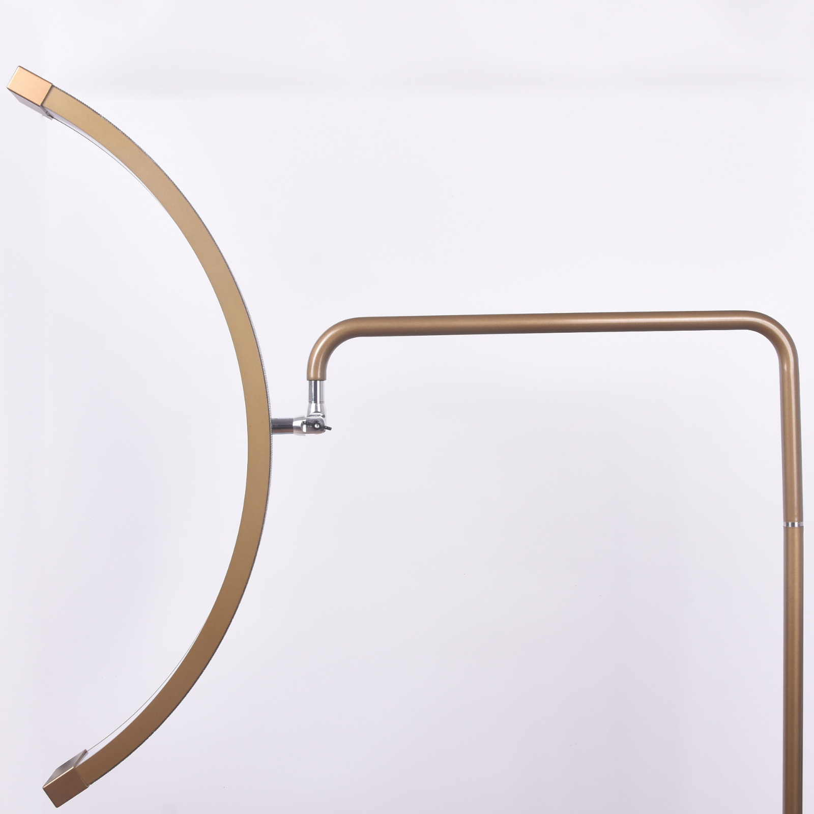 Halbmond Beauty Licht 28” Multi-Winkel - RJ Moon Pro X